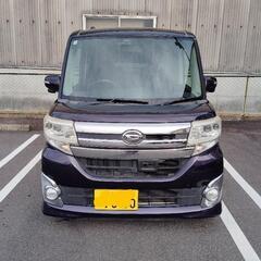 タントカスタムLA600S、本日限定で大幅値引き可能です