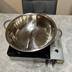 カセットコンロの画像