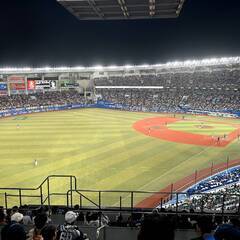 野球好きな友達が欲しいです！