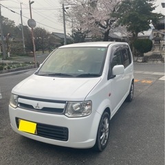 三菱ekワゴン/分割払い可能