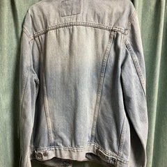 リーバイスジャケットの画像