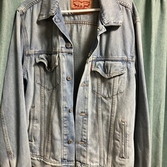 リーバイスジャケット