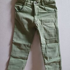 「FOTO」ジャケット・パンツ　130cmの画像