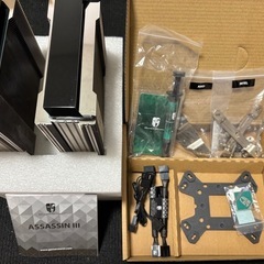 【美品】 DEEPCOOL GAMER STORM ASSASSIN III ハイエンド 空冷 CPU クーラーの画像