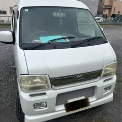 スズキエブリーワゴンスポーツ