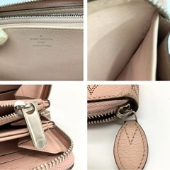 ルイヴィトン長財布美品の画像