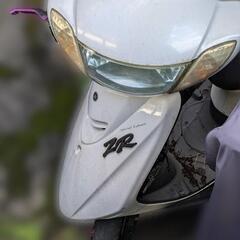 50ccスクーター　YAMAHASUPERJOG　ZR SA39...