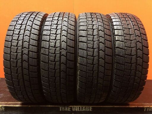 DUNLOP WINTER MAXX WM03 185/65R15 15インチ スタッドレス 4本 20年製