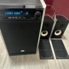 【中古】ONKYOオンキヨー デジタルサラウンドシステム HTX-11