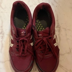 アシックス安全靴の画像