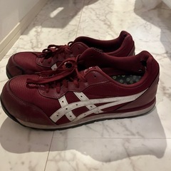 アシックス安全靴