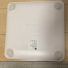体重計の画像