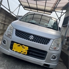 ワゴンR  
