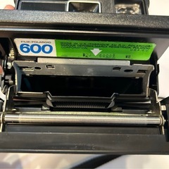 POLAROID600 LAND CAMERA 640ポラロイドカメラの画像