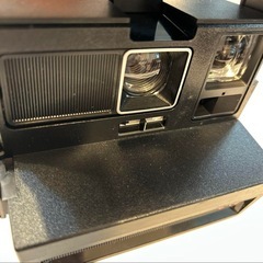 POLAROID600 LAND CAMERA 640ポラロイドカメラの画像