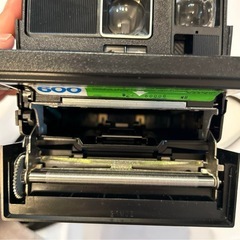 POLAROID600 LAND CAMERA 640ポラロイドカメラの画像