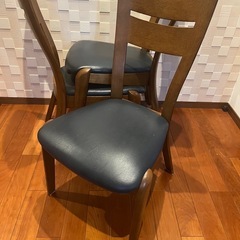 飛騨家具 シラカワ S-705 ダイニングチェア　4脚