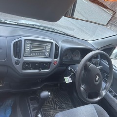 中古車　実走車　スズキ KEI Bターボ 4WD 廃車手続き済みの画像