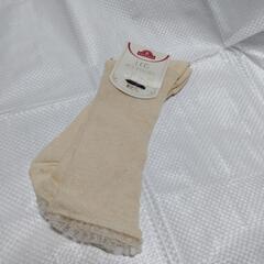 ユニークな形のソックス🧦(22～24) 新品未使用いろいろの画像