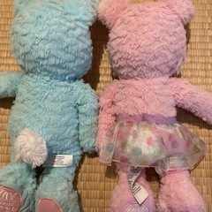 ディズニーイースター　ぬいぐるみの画像