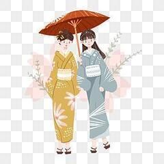 着物好きなママ友・パパ友