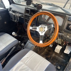 いくらなら買いますか❓車検付き‼️突破仕様‼️スズキ　ジムニー(値段交渉可能)の画像