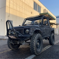 車検付き‼️突破仕様‼️スズキ　ジムニー(値段交渉可能)