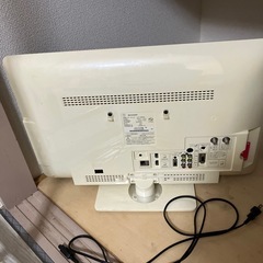 引き渡し者決定　テレビの画像