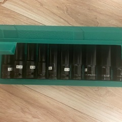 ソケットセット　12.7㎜