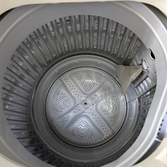 シャープ洗濯機の画像