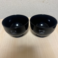 リラックマ食器2セットの画像