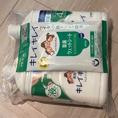 キレイキレイ液体ハンドソープ800ml×2の画像