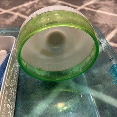 ハムスター　飼育セット　三晃商会　SANKO 　ルーミィブルーの画像