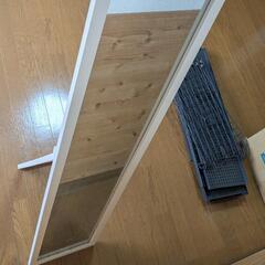 【終了】ニトリの全身鏡の画像