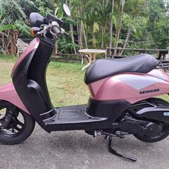 ホンダ　トゥデイ50インジェクション車輌