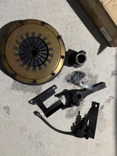 ORCシングル オグラクラッチシングル