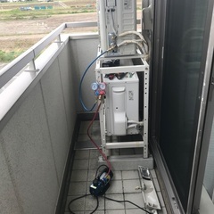 ❗️直行直帰可能、住宅設備工事❗️ お客様宅にエアコン等の商品届くので、不要な仕事なし！の画像