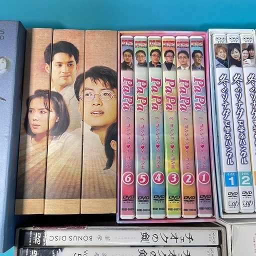 韓ドラDVD BOX まとめ (こうちゃん) 諏訪神社のDVD/ブルーレイ