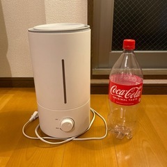 加湿器の画像
