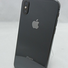 動作確認済！　iPhoneX　A1902　64GB　本体　スペー...