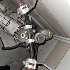 ホンダ　スーパーカブC50の画像