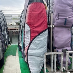 中古美品】お値下げしました。ビル・フットSUPボード 8