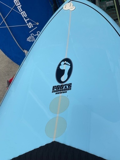 【中古美品】お値下げしました。ビル・フットSUPボード  8