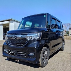 NBOXカスタム　4WDの画像