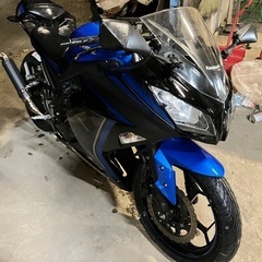［お取引中］Kawasaki Ninja250 SE