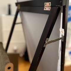 お譲りします　大型姿見　ミラーの画像