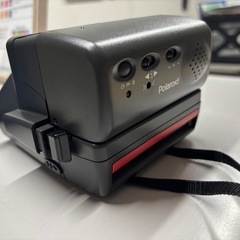 Polaroid 636 closeup インスタントカメラ　ポラロイドの画像