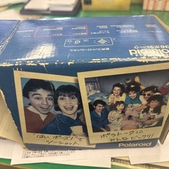 Polaroid 636 closeup インスタントカメラ　ポラロイドの画像