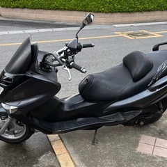 マジェスティ125‼️　5ca
