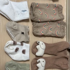 再投稿❣️ベビー用品　くつ下　レッグウォーマー　まとめ売りの画像